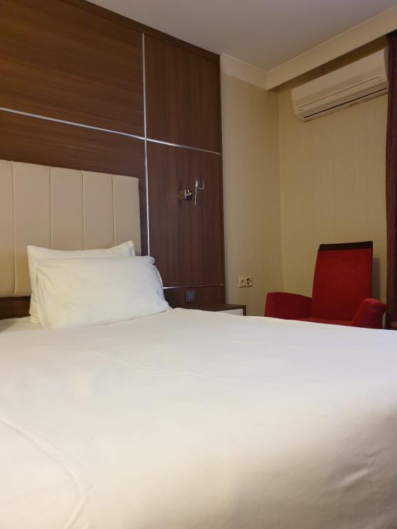 Rza Business Hotel Ankara