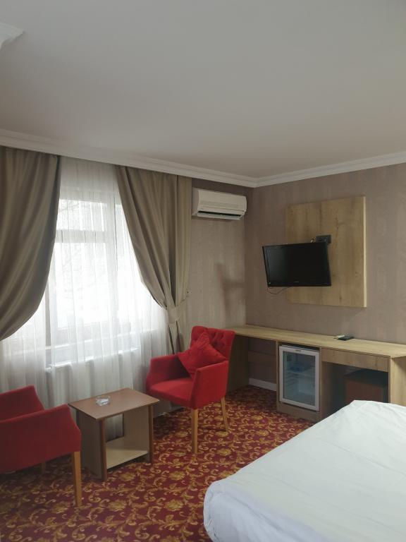 Rza Business Hotel Ankara