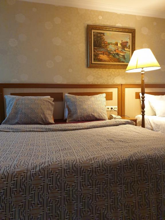 Rza Business Hotel Ankara