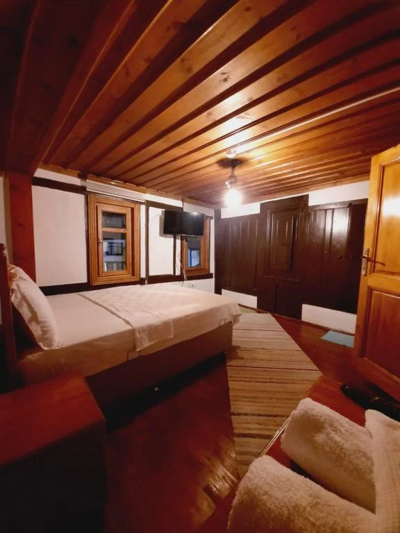 Tarihi Taşkıran Konağı