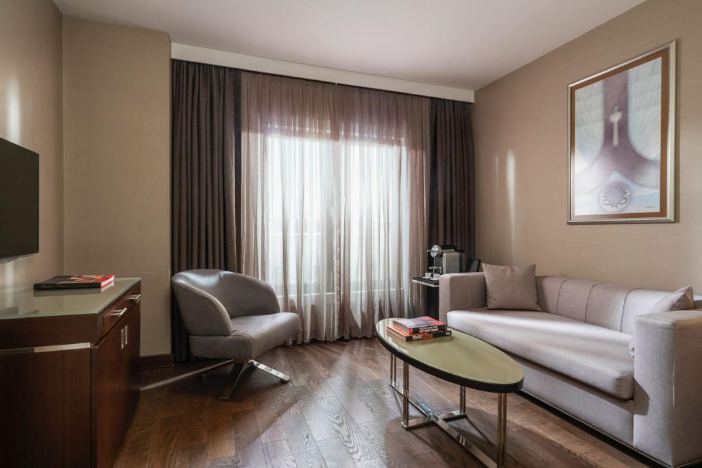 Occidental Ankara Hotel