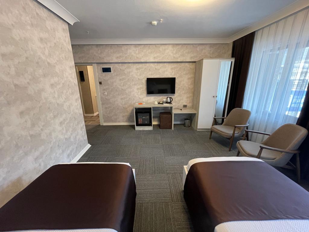 Orka Premium Parlamenter Otel