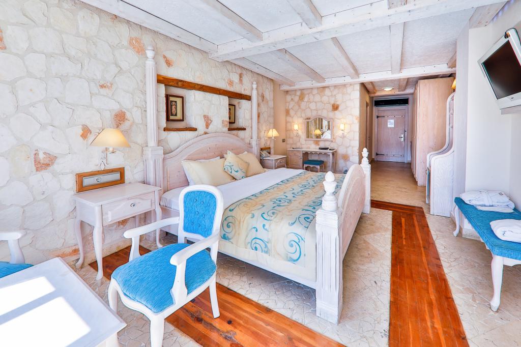 Likya Residence Hotel Spa