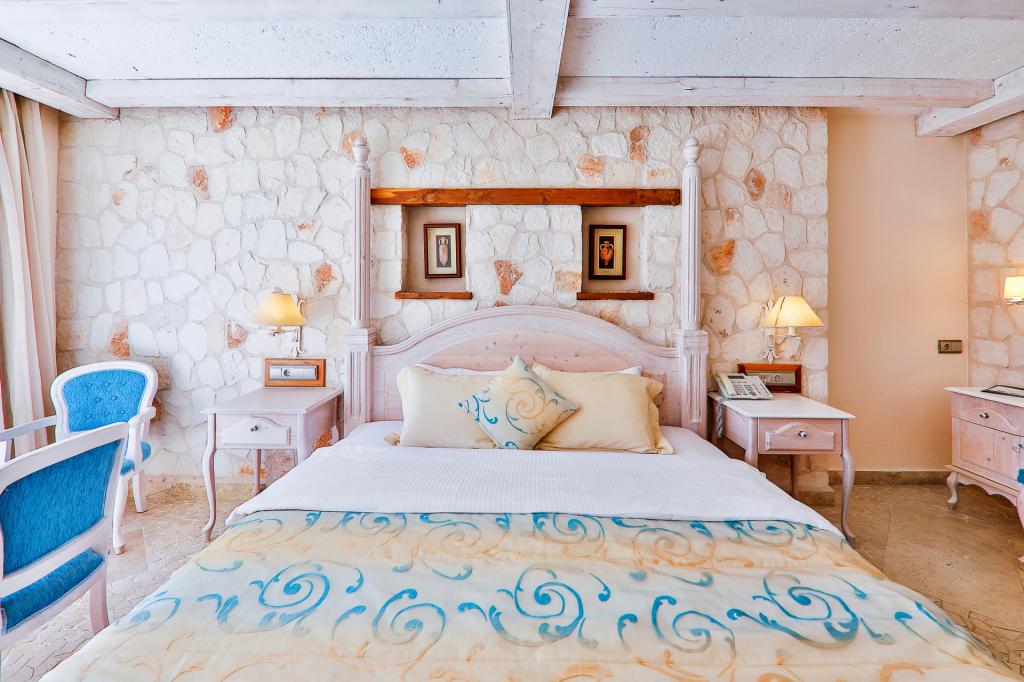 Likya Residence Hotel Spa