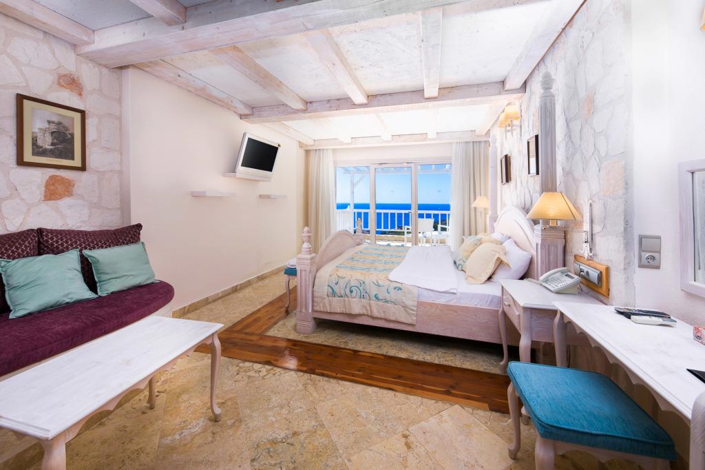 Likya Residence Hotel Spa