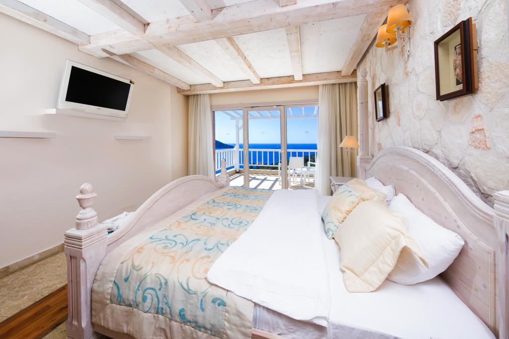 Likya Residence Hotel Spa