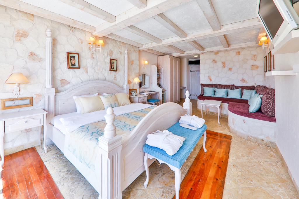 Likya Residence Hotel Spa