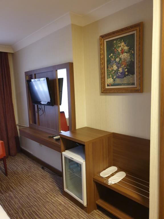 Rza Business Hotel Ankara