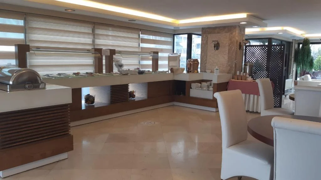 Rza Business Hotel Ankara