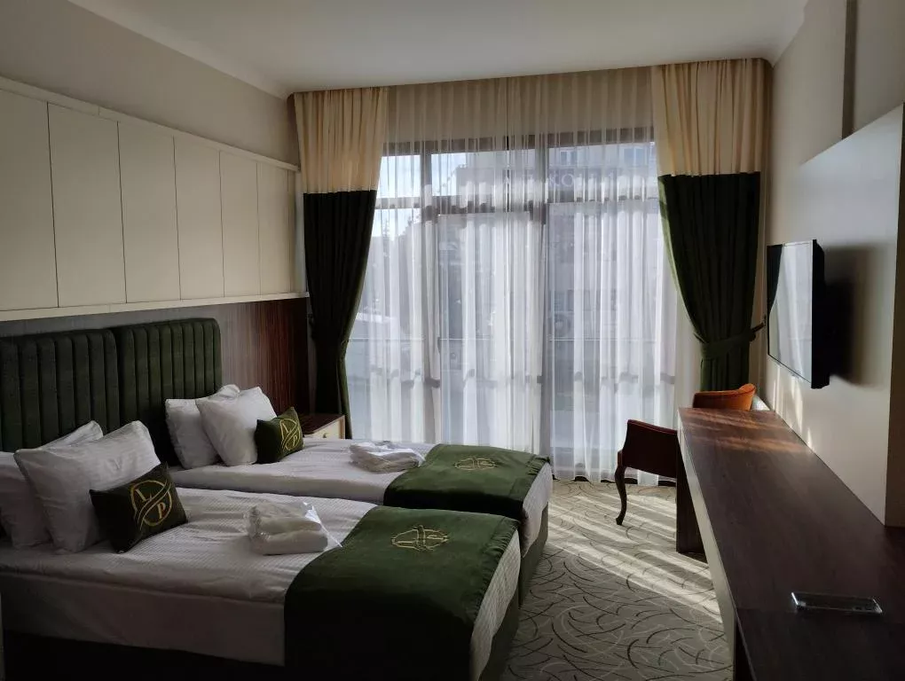 Luxury Park Hotel Ankara