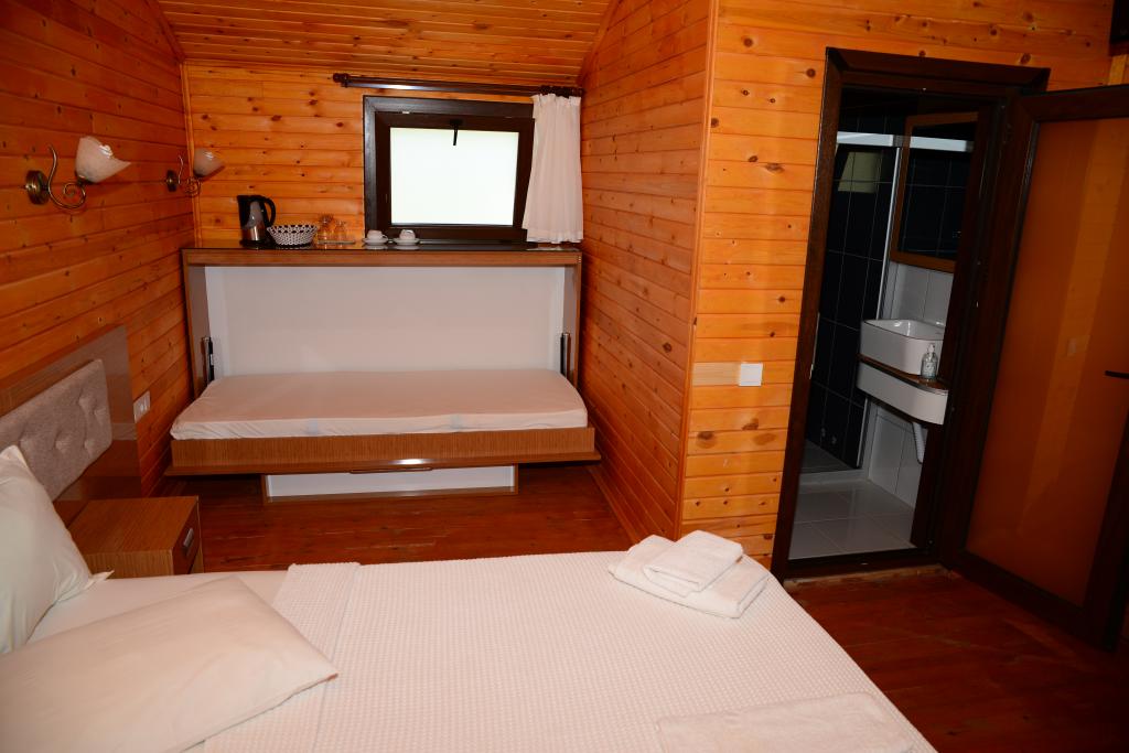 Nuri’s Beach Bungalow