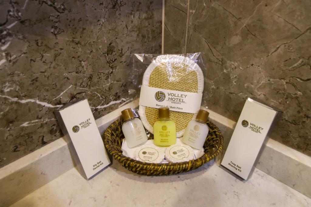 Volley Hotel Ankara