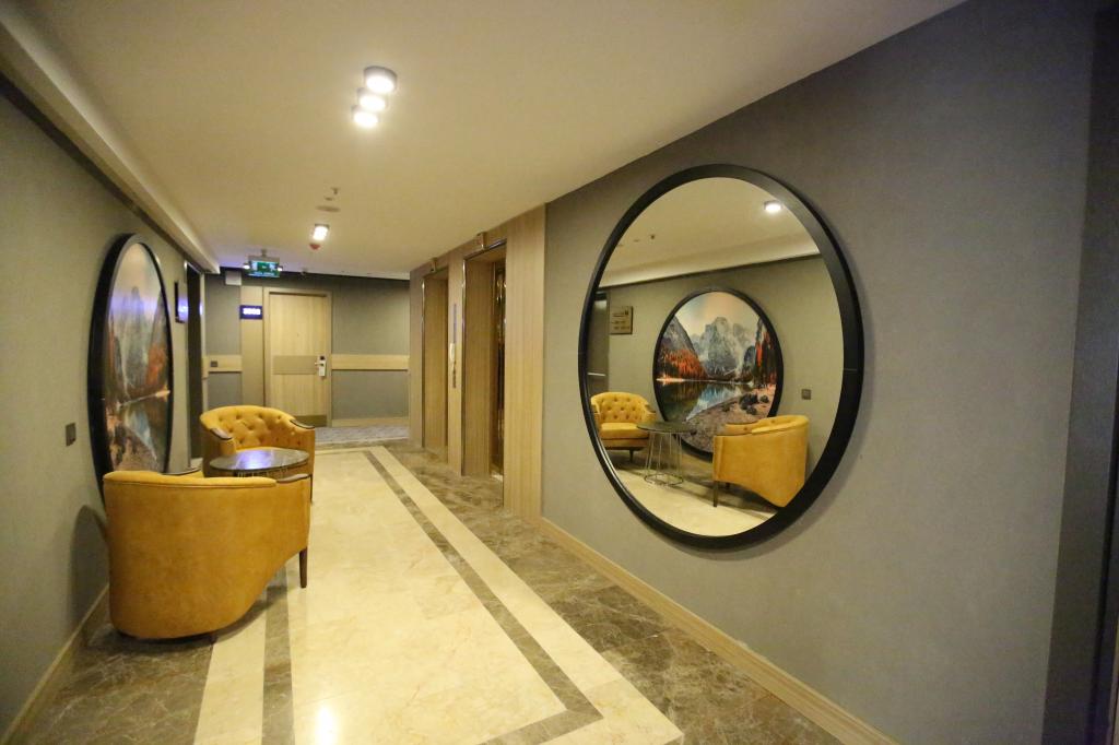 Best Western Plus Center Hotel Ankara