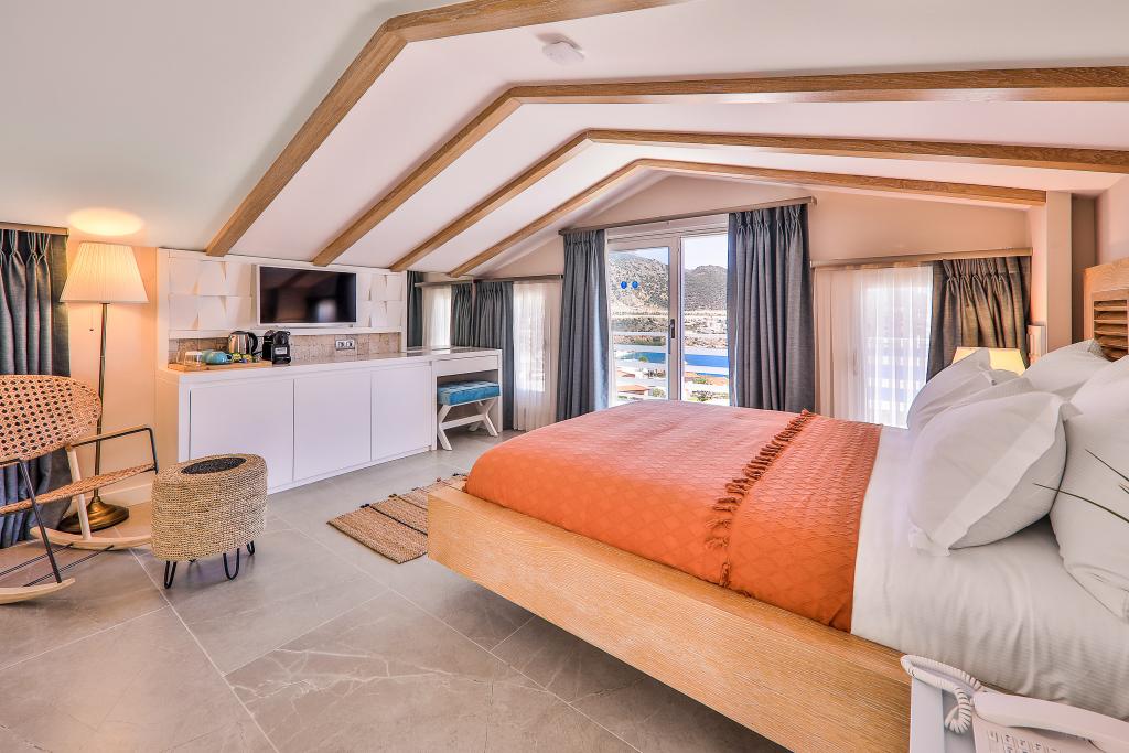 Kalkan Saray Suites ( +13 Adult Only)