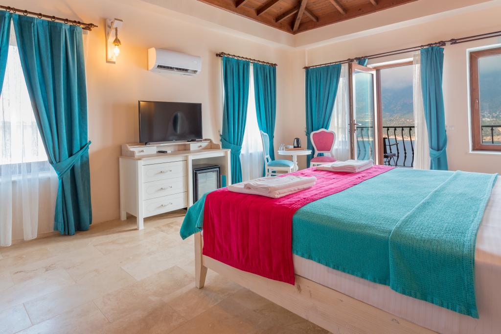 Hillcity Hotel Kaş (Adults Only +14)