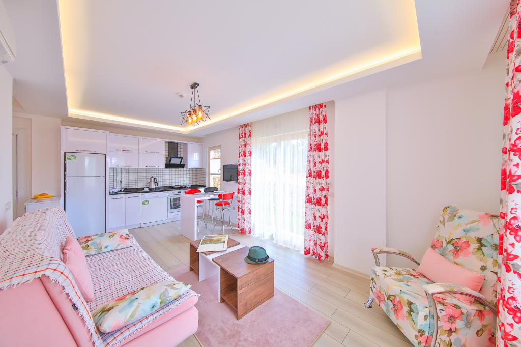 Hediye Hanım Suıte Apart