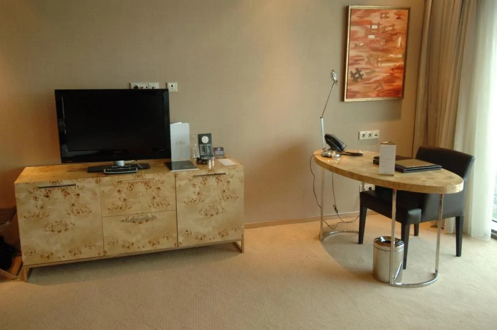 Grand Ankara Hotel & Convention Center