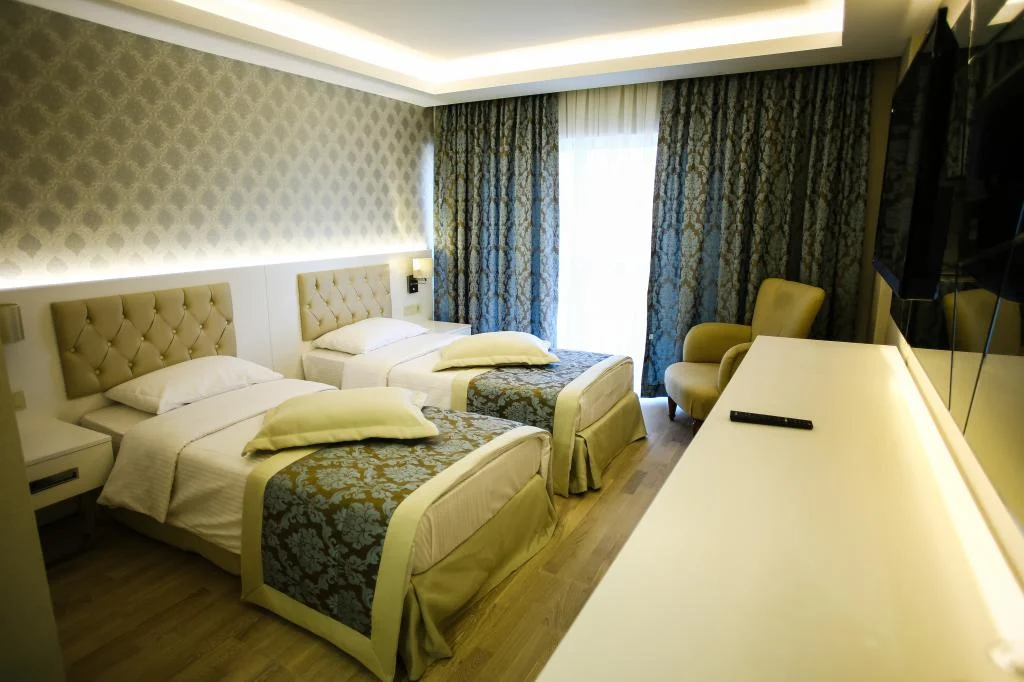 VE Hotels AnıttepeVilayetler Evi