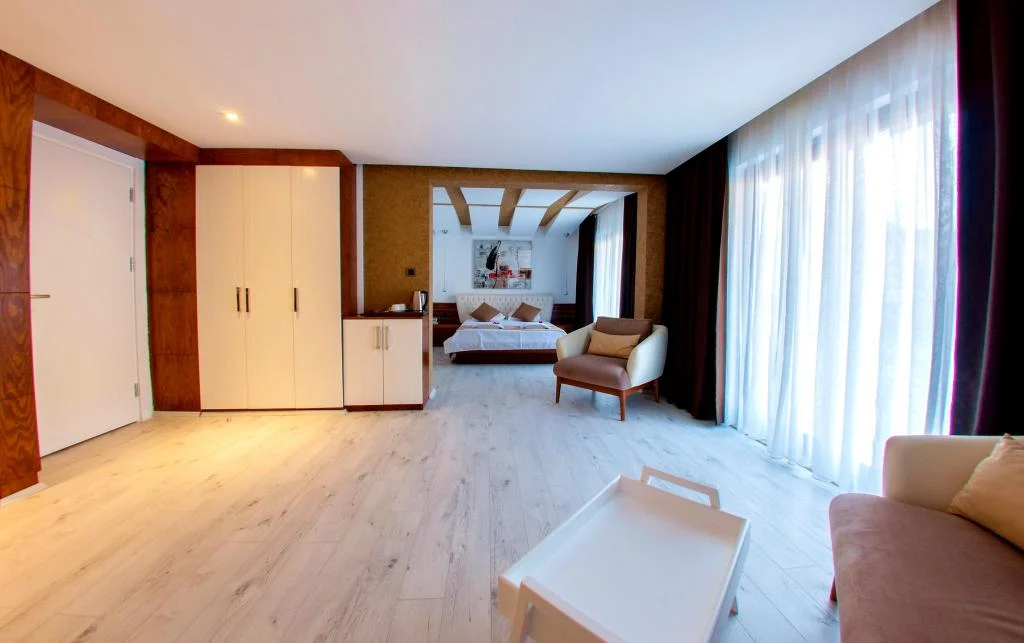 Rhapsody Hotel & Spa Kalkan ( +12 Adult Only)