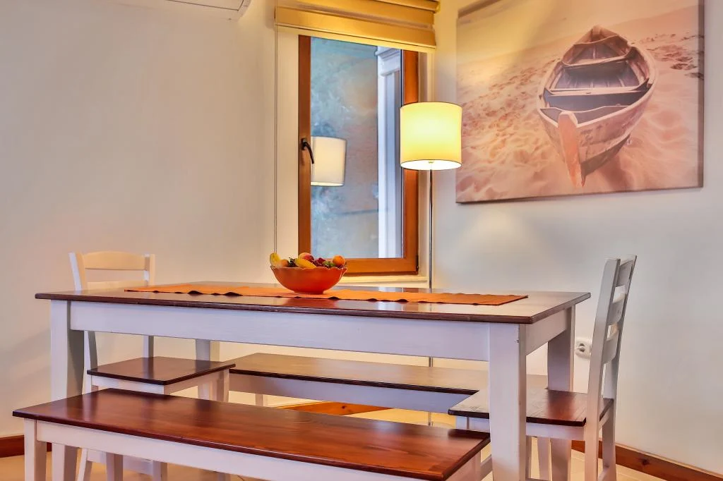 Kasinn Apart Turuncu