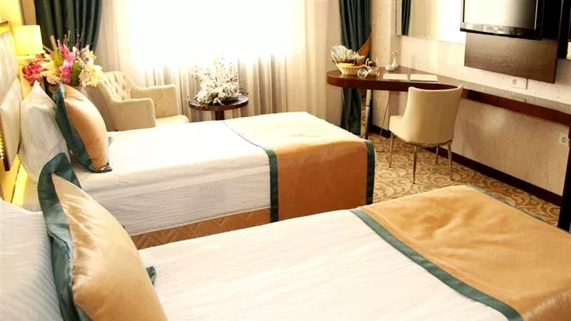 Asrın Park Hotel & SPA Convention Center