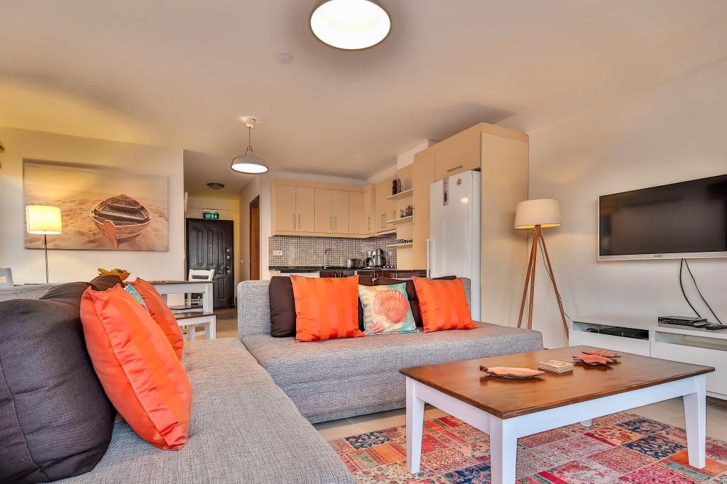 Kasinn Apart Turuncu