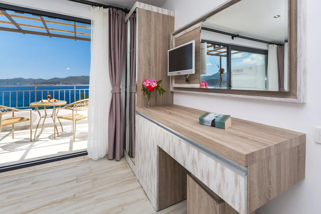 Sardunya Andifli Otel