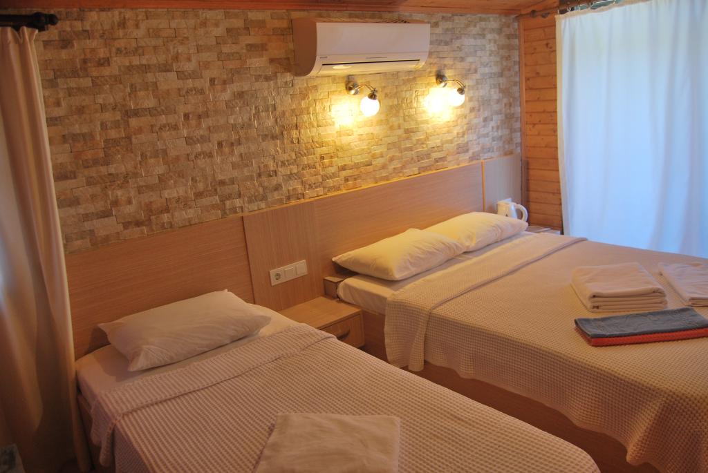 Nuri’s Beach Bungalow