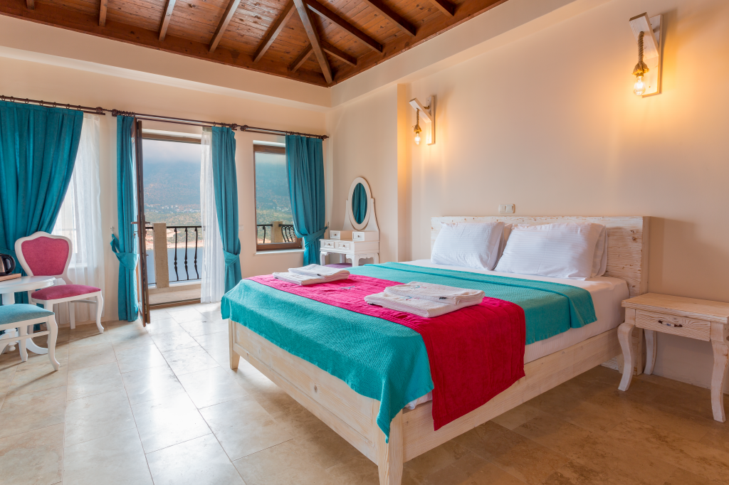 Hillcity Hotel Kaş (Adults Only +14)