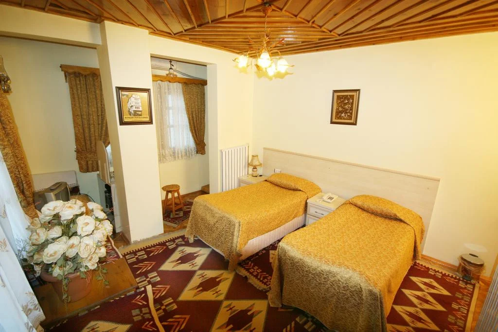 Beypazarı İpekyolu Konağı