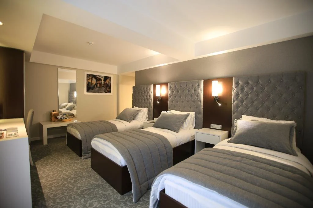 Güvenay Business Hotel