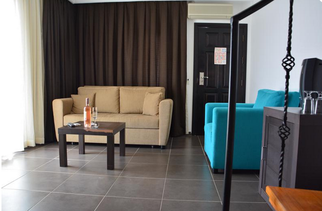 Kalamar Hotel Kalkan (+7)