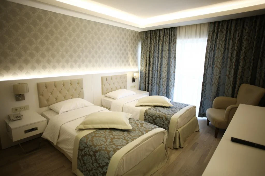 VE Hotels AnıttepeVilayetler Evi