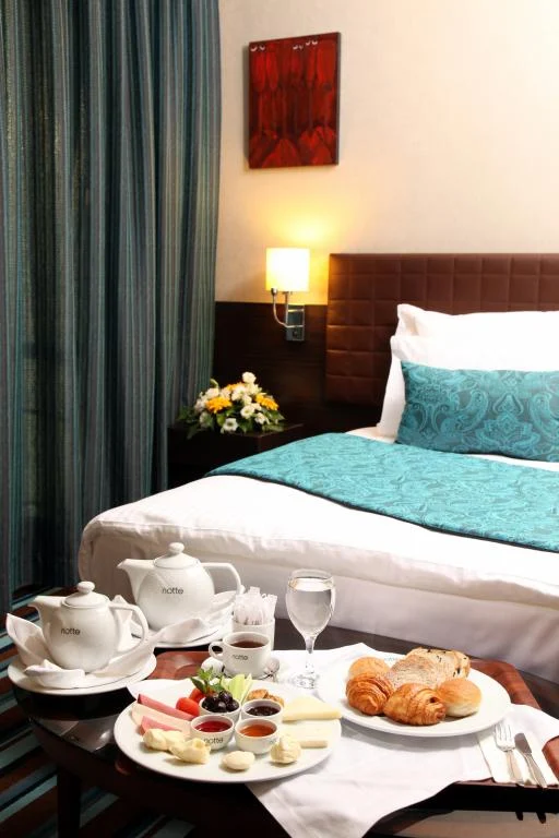 Notte Hotel Ankara