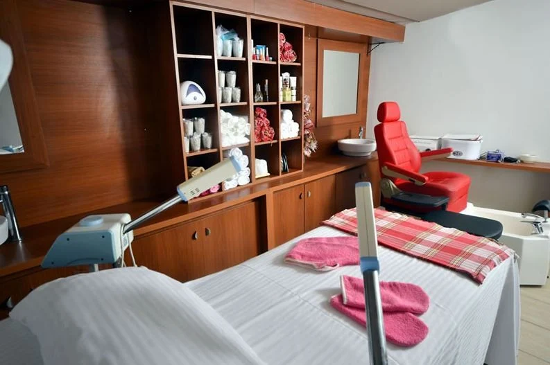 Doktorun Oteli Haymana – Kaplıca ve Tamamlayıcı Tıp