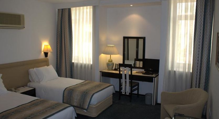 King Hotel Güvenlik