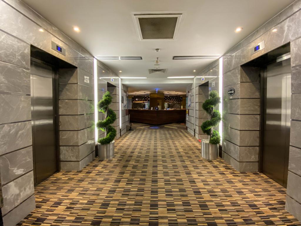 Ostimpark Business Hotel