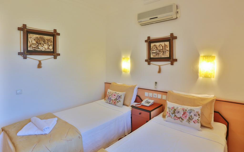 Samira Resort Hotel & Apart & Villa