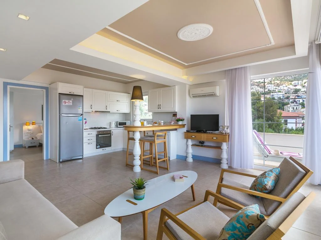 Kalkan Suites