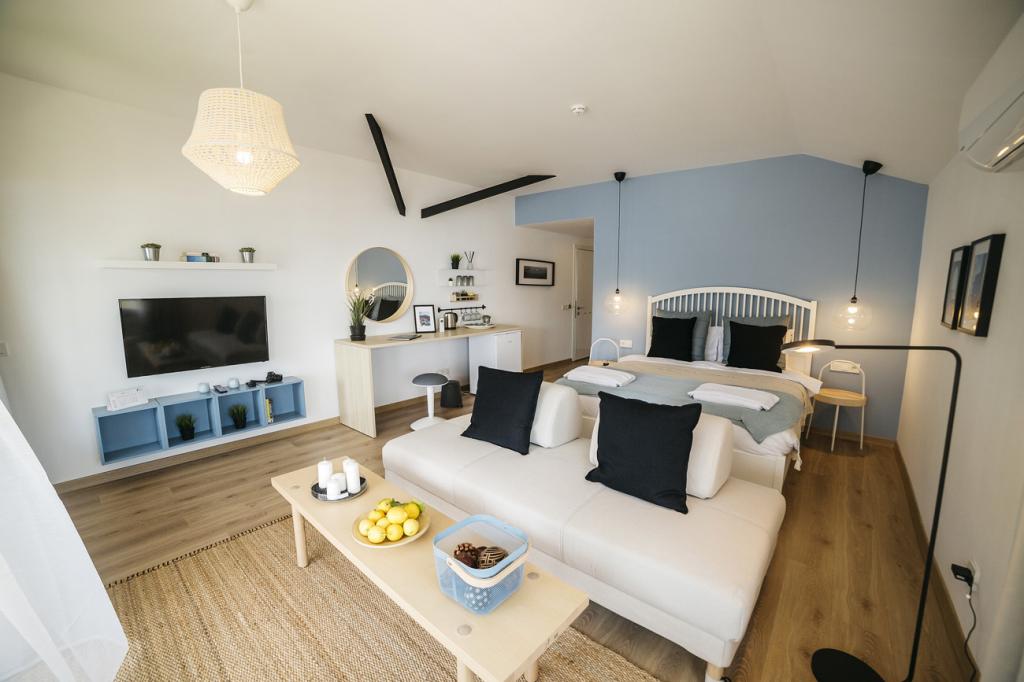 True Blue Boutique Hotel