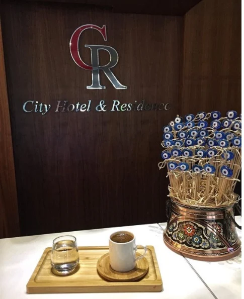 City Hotel Residence