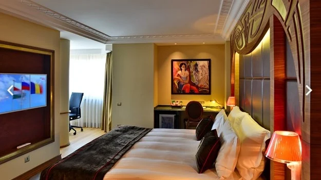 Warwick Hotel Ankara