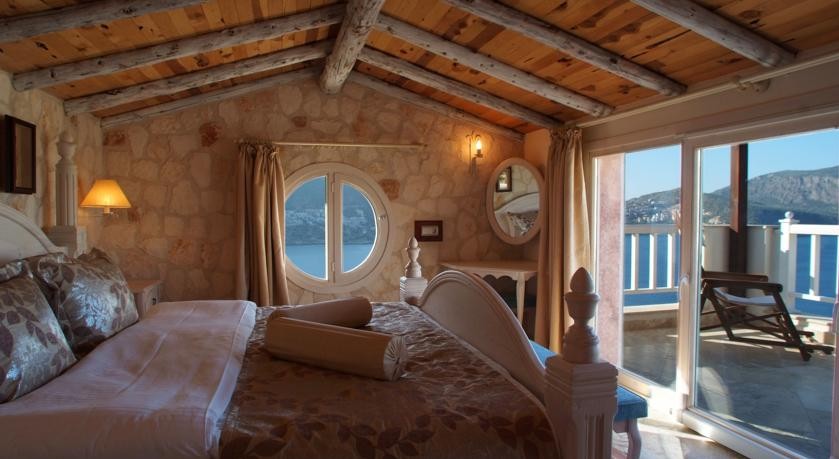 Likya Residence Hotel Spa