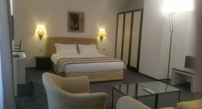 King Hotel Güvenlik