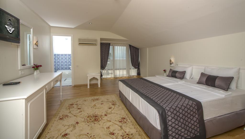 Argos Hotel Antalya – Adult Only +16