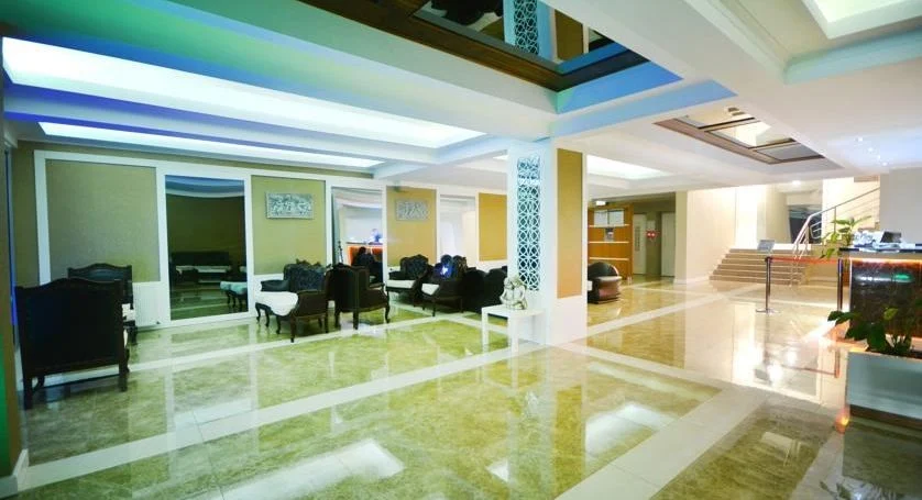 Doktorun Oteli Haymana – Kaplıca ve Tamamlayıcı Tıp