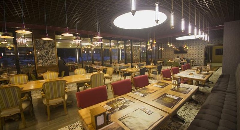 The Corner Hotel Sincan