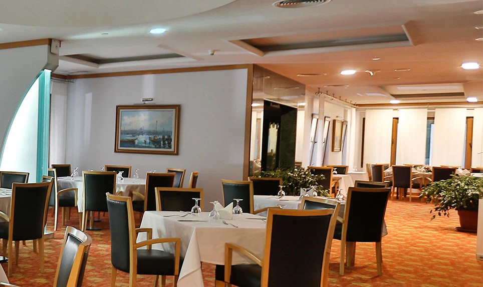 Eliz Hotel Convention Center Thermal Spa & Wellness