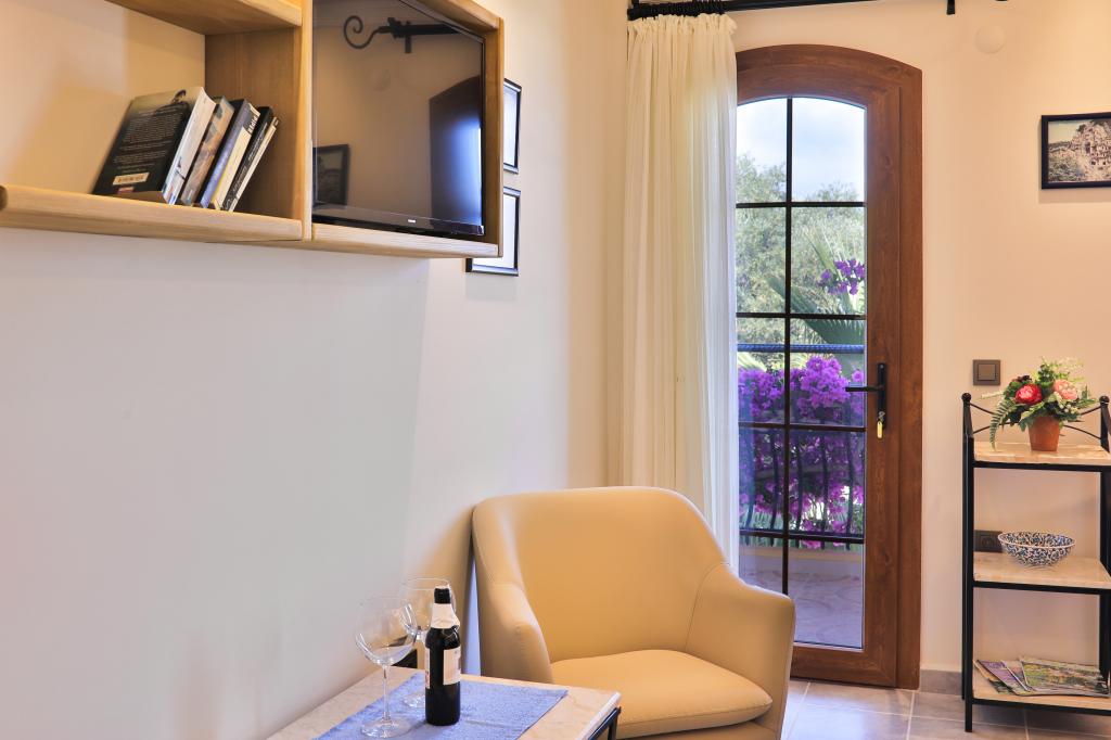 Hotel Hadrian Kaş (+12)