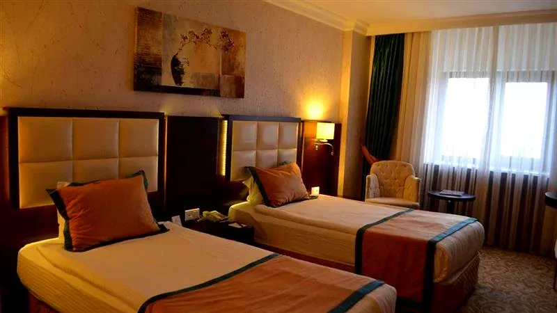 Asrın Park Hotel & SPA Convention Center